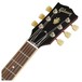 Gibson ES-335 Satin, Satin Cherry - Headstock
