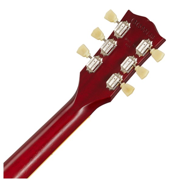 Gibson ES-335 Satin, Satin Cherry at Gear4music
