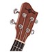 Sapele Soprano Ukulele by Gear4music