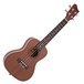 Sapele Concert Ukulele by Gear4music