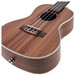 Koa Concert Ukulele by Gear4music