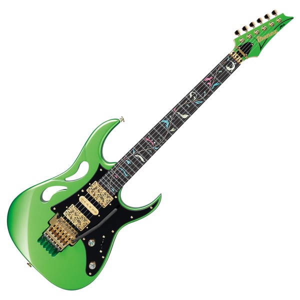 Ibanez PIA3761, Envy Green, Front