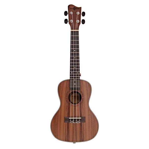 Koa Concert Ukulele by Gear4music