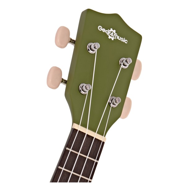 Ukulele by Gear4music, Kiwi