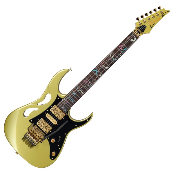 Ibanez PIA3761, Sun Dew Gold, Front