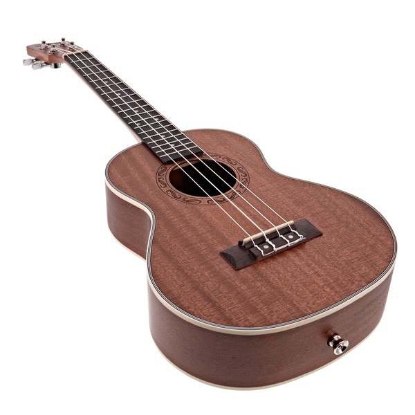 Sapele Tenor Ukulele by Gear4music