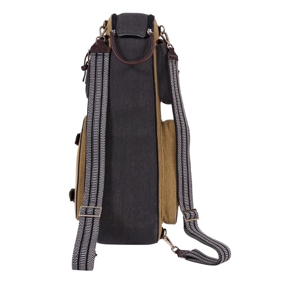 BAM Nashville Alto Saxophone Case, Straps