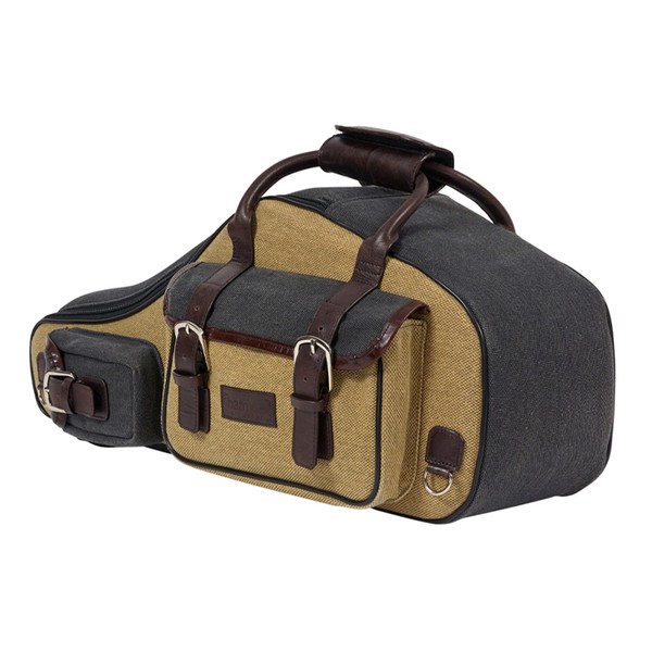 BAM Nashville Alto Saxophone Case, Side