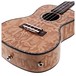 Hartwood Sonata Concert Electro-Ukulele, Quilted Ash