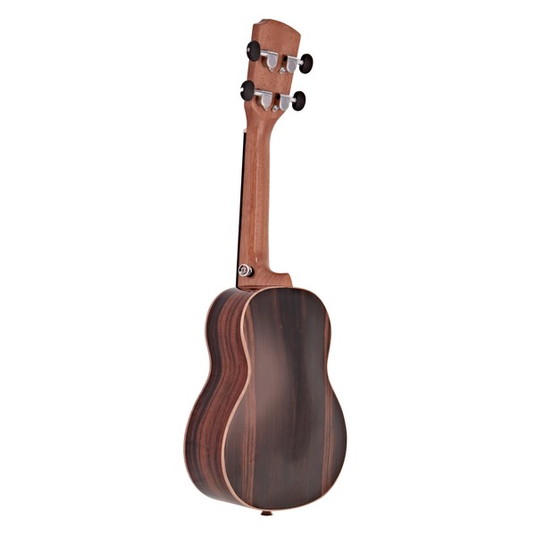 Hartwood Sonata Soprano Ukulele, Ebony