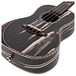 Hartwood Sonata Armrest Concert Ukulele, Technical Black