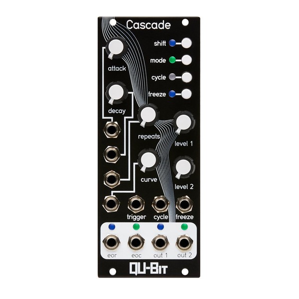 QU-Bit Cascade (10HP)