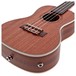 Sapele Concert Electro-Ukulele by Gear4music