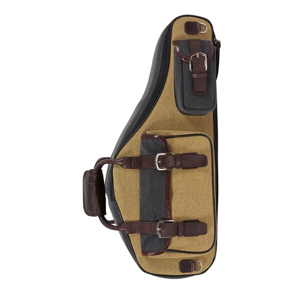 BAM Nashville Tenor Saxophone Case , Side