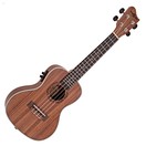 Koa Concert Electro-Ukulele by Gear4music