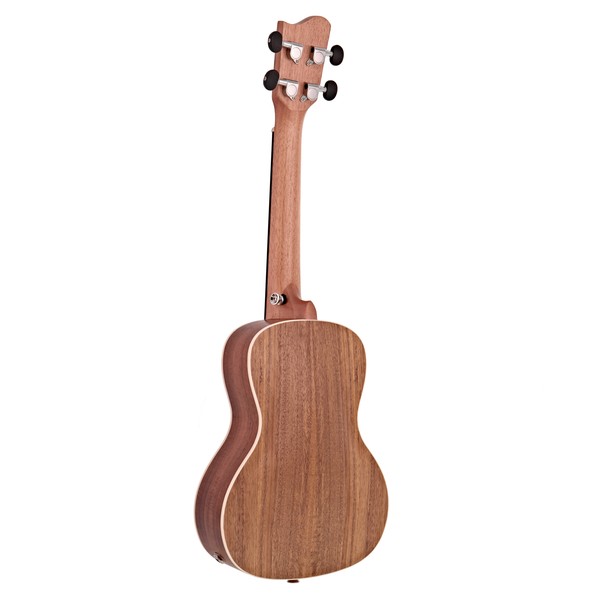 Koa Concert Electro-Ukulele by Gear4music