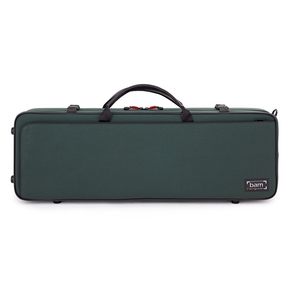 BAM 2002 Classic Violin Case, Forest Green