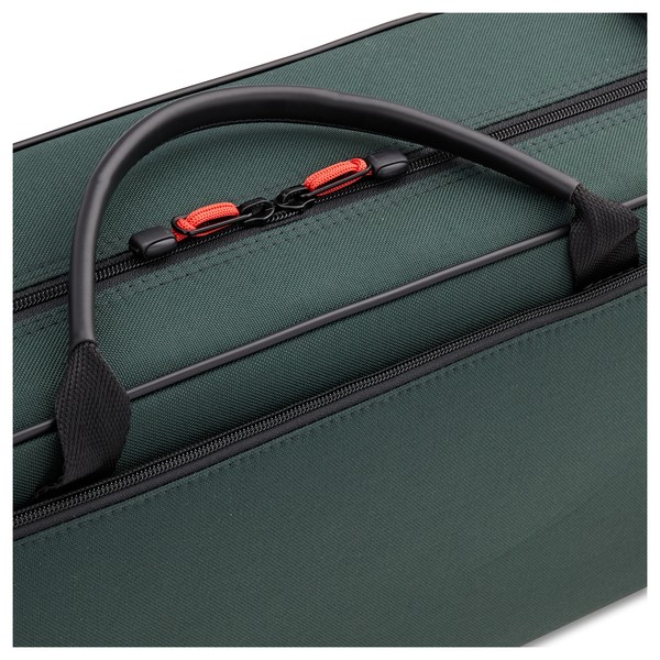BAM 2002 Classic Violin Case, Forest Green