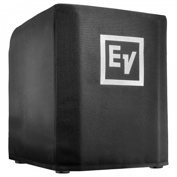 Electro-Voice Soft Cover for Evolve 30M Subwoofer, Front Angled Right