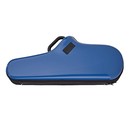 BAM 4001S Fall der Softpack Alto-Saxophon, Ultramarinblau