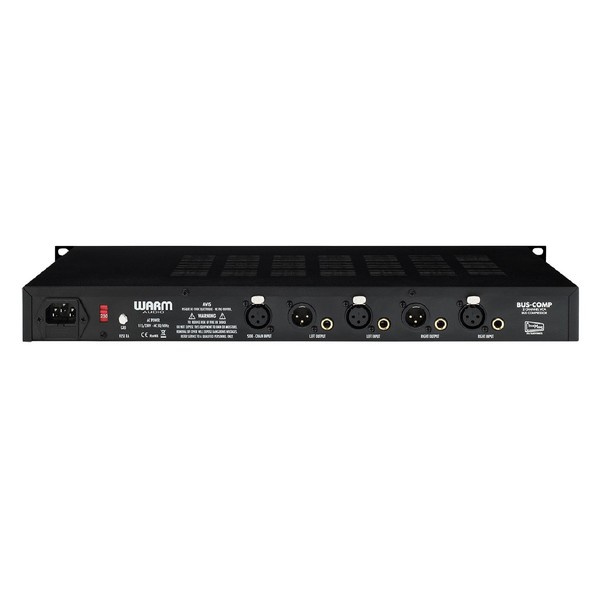 Warm Audio 2 channel VCA bus compressor - 4