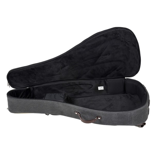 BAM Nashville Acoustic Guitar Case, Inside