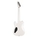 ESP LTD Eclipse '87 NT, Pearl White - Back