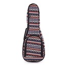 Ukulele Concert Premium Gigbag By Gear4music, Aztec