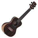 Hartwood Sonata Armrest Ukul&eacute;l&eacute; Concert, AA Solid Ebony