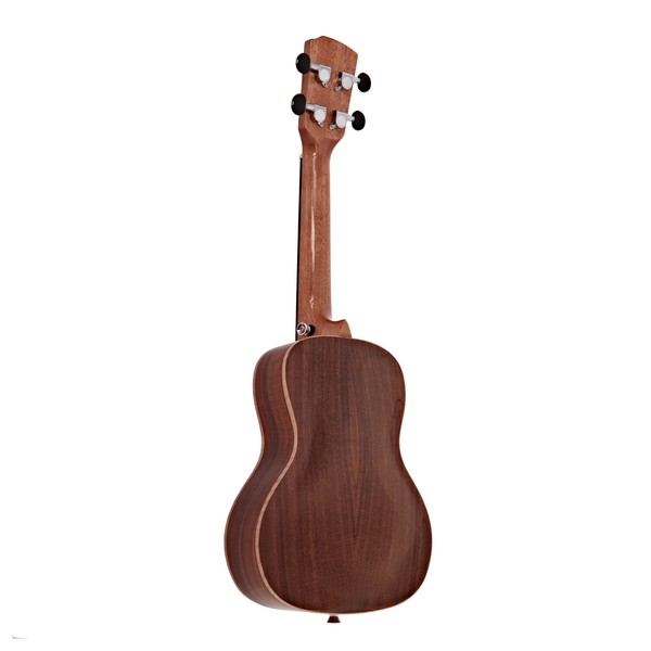 Hartwood Sonata Armrest Concert Ukulele, AA Solid Koa