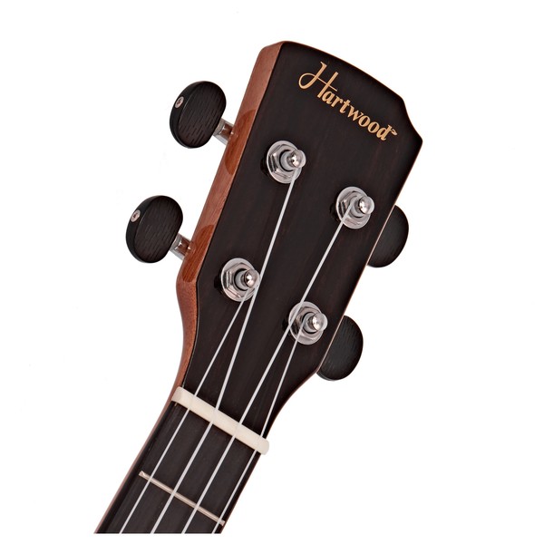 Hartwood Sonata Tenor Ukulele, Ebony