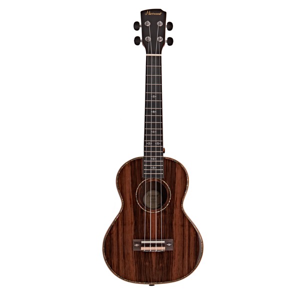 Hartwood Sonata Tenor Ukulele, Ebony