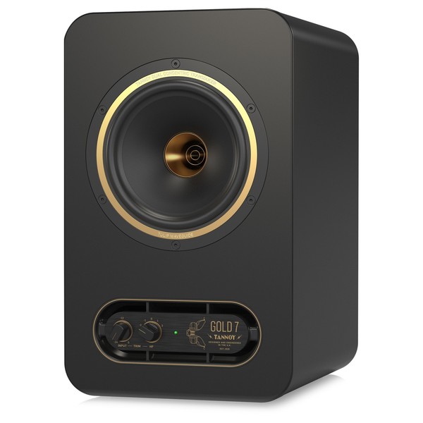 Tannoy GOLD Reference Studio Monitor - Angled