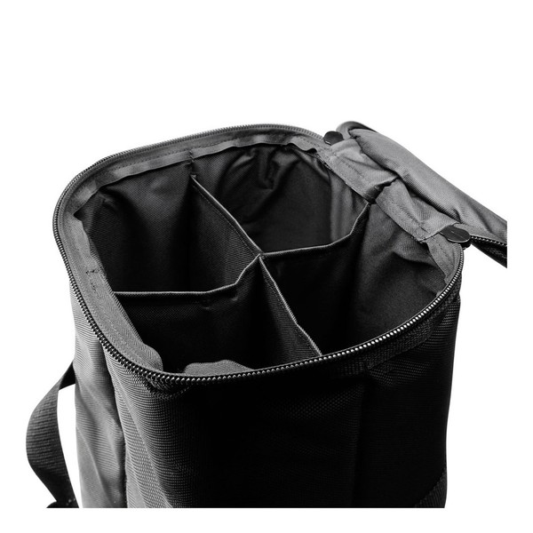 LD Systems MAUI 5 Satellite Bag, Black, Compartments