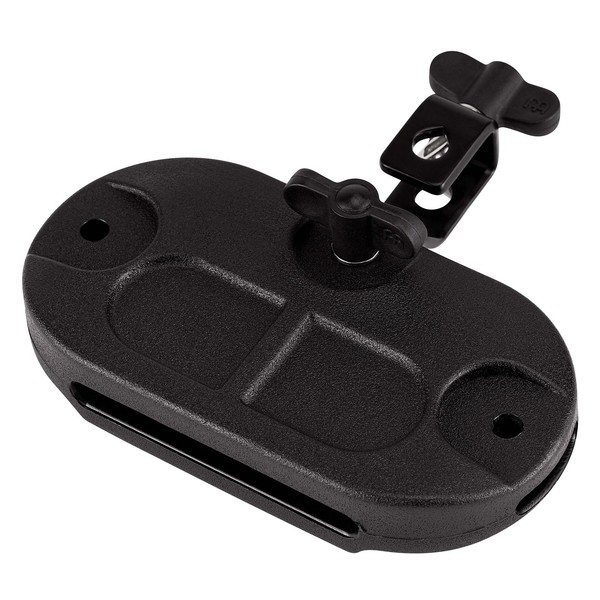 Meinl High Pitch Percussion Block, Black