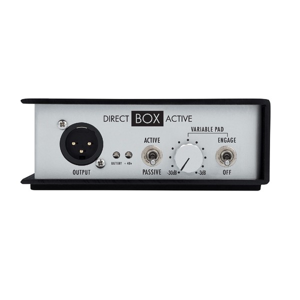 Warm Audio Direct Box Active - 2