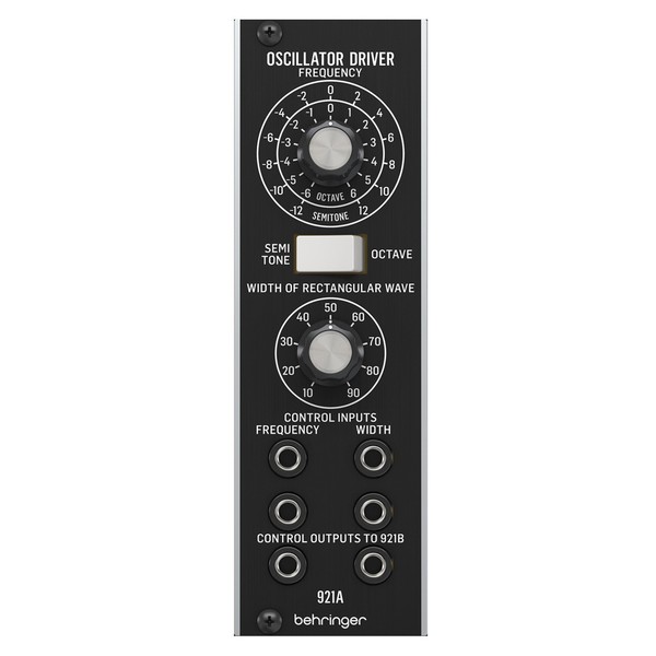 Behringer System 55 921A Oscillator Driver