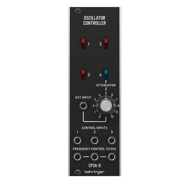 Behringer System 55 CP3A-0 Oscillator Controller