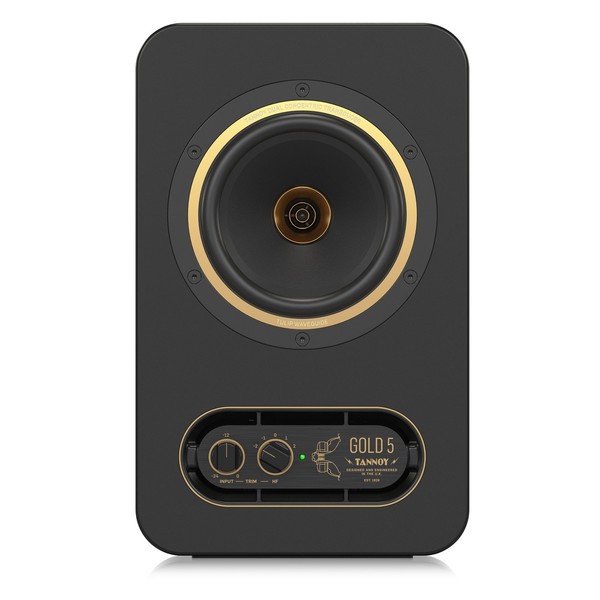 Tannoy GOLD 5 5" Active Monitor Speaker - Front