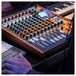 Tascam Model 12 Analog Mixer with Digital Recorder - Lifestyle 2