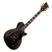 ESP LTD PS-1000, Vintage Black - Front View