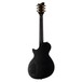 ESP LTD PS-1000, Vintage Black - Rear View