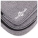 Ukulele Soprano Premium Gigbag By Gear4music, Grey