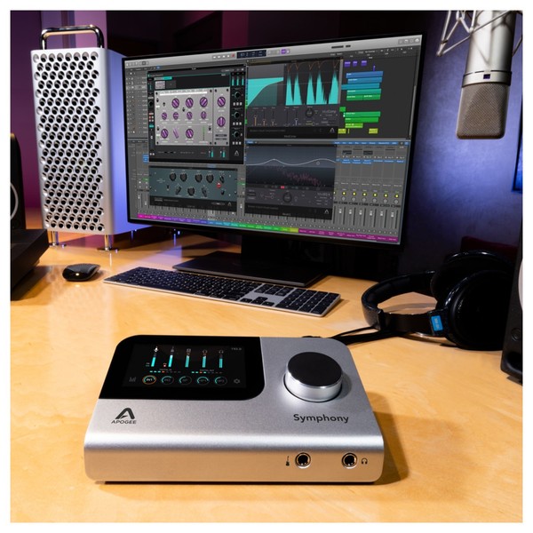 DTM・DAW APOGEE Symphony Desktop DAC Symphony Desktop | Audio Interfaces