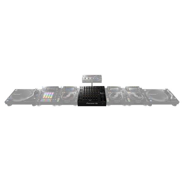 Pioneer DJM-V10 DJ Mixer - Pioneer Set Up