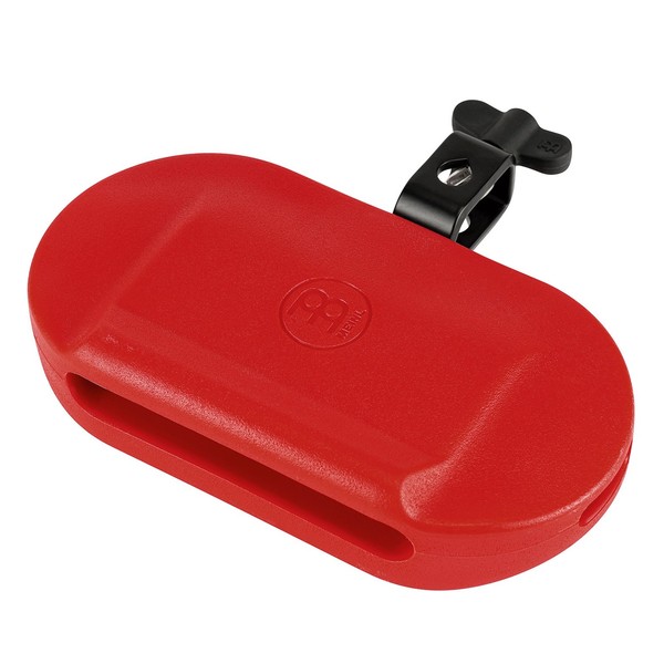 Meinl Low Pitch Percussion Block, Red