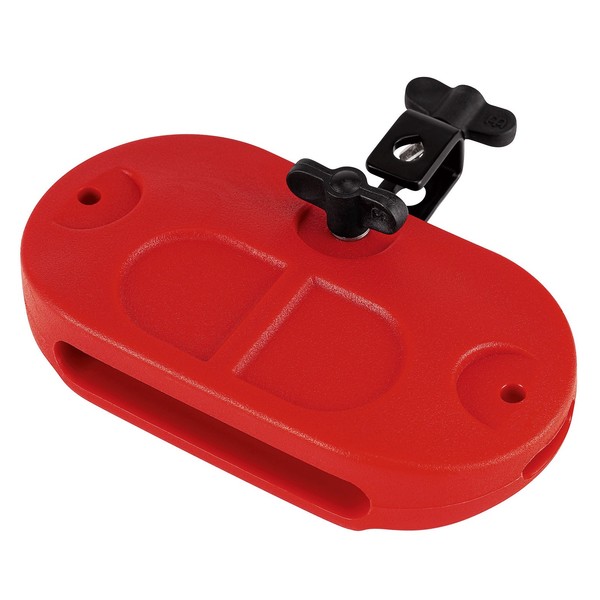 Meinl Low Pitch Percussion Block, Red