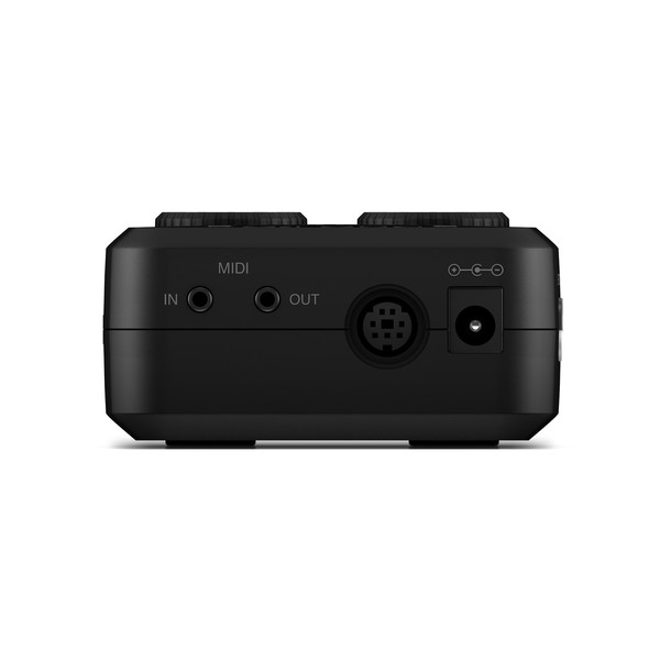 IK Multimedia iRig Pro DUO I/O Interface for iOS, Android, PC and Mac - Top Side