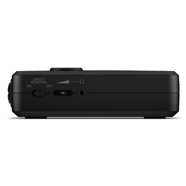 IK Multimedia iRig Pro DUO I/O Interface for iOS, Android, PC and Mac - Right Side