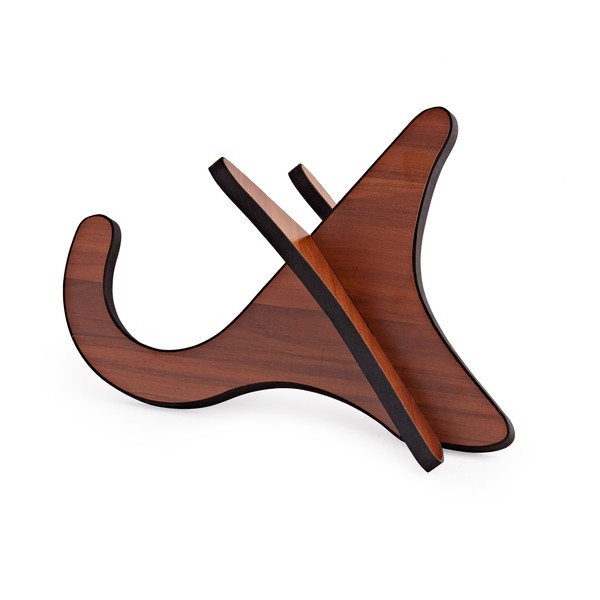 Ukulele Stand by Gear4music, Wood